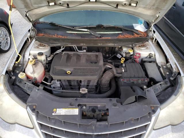 Photo 7 from auction – 2010 CHRYSLER SEBRING LI with VIN 1C3CC5FB2AN120157