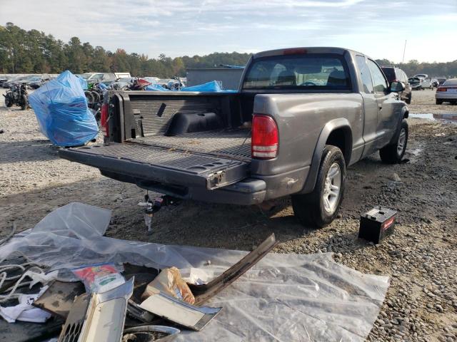 Photo 4 from auction – 2003 DODGE DAKOTA SXT with VIN 1D7HL12X03S123757