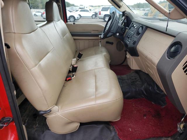Photo 5 from auction – 2008 FORD F250 SUPER with VIN 1FTNX20558EA53400