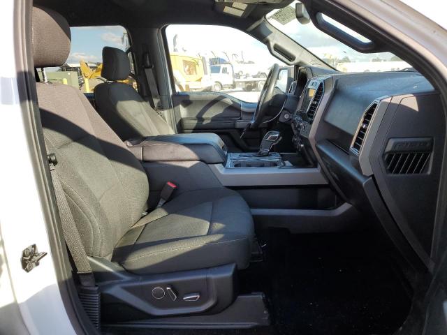 Photo 5 from auction – 2017 FORD F150 SUPER with VIN 1FTEW1EP0HKD05904