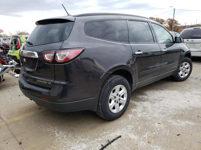 Photo 4 from auction – 2014 CHEVROLET TRAVERSE L with VIN 1GNKRFED8EJ348053