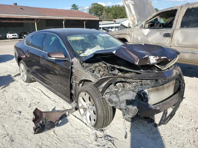 Photo 1 from auction – 2015 CHEVROLET IMPALA LT with VIN 2G1125S3XF9147310