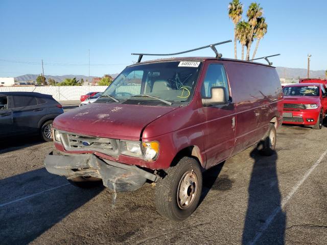 Photo 2 from auction – 2003 FORD ECONOLINE with VIN 1FTNE24243HB81172