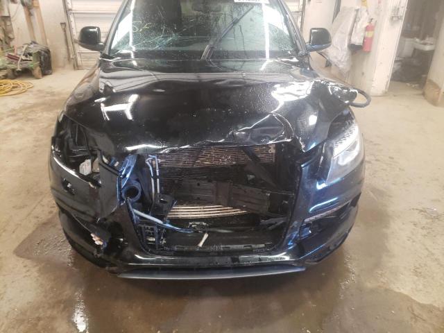 Photo 9 from auction – 2015 AUDI Q7 TDI PRE with VIN WA1WMAFE8FD020743