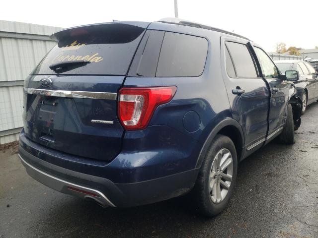 Photo 4 from auction – 2016 FORD EXPLORER X with VIN 1FM5K7D83GGA58450