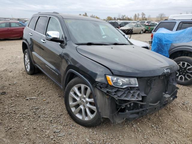 JEEP GRAND CHER 2017 with VIN 1C4RJFBG9HC854111 - Photo from auction