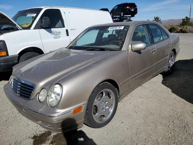 Photo 2 from auction – 2001 MERCEDES-BENZ E 430 with VIN WDBJF70J71B176553