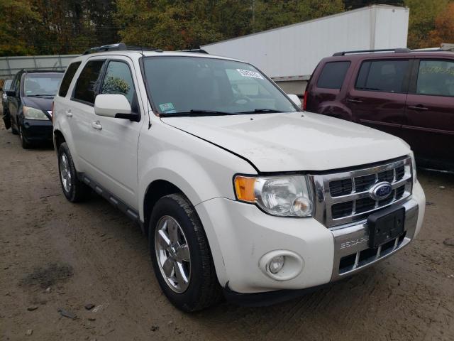 FORD ESCAPE LIM 2011 with VIN 1FMCU9EG7BKA96191 - Photo from auction