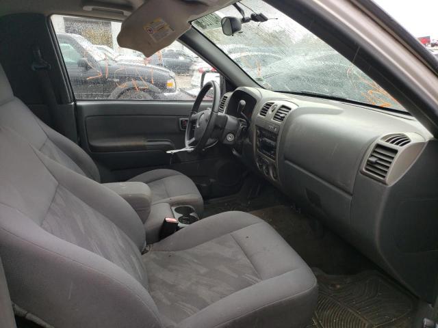 Photo 5 from auction – 2005 CHEVROLET COLORADO with VIN 1GCCS148058106261