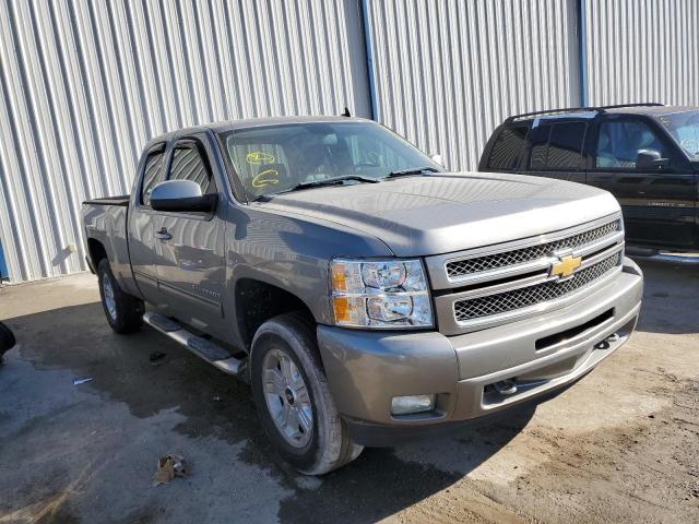 Photo 1 from auction – 2012 CHEVROLET SILVERADO with VIN 1GCRCSE04CZ228473