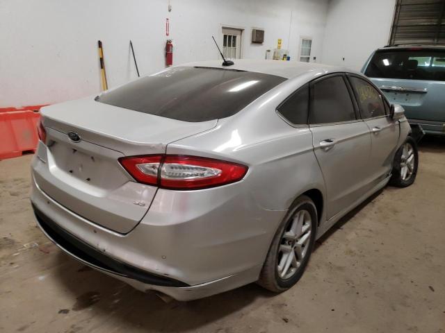 Photo 4 from auction – 2016 FORD FUSION SE with VIN 3FA6P0H7XGR248182