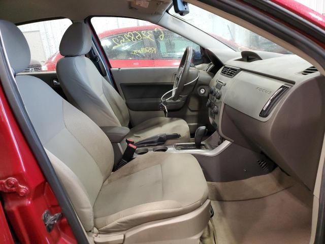 Фото 5 с аукциона – 2011 FORD FOCUS SES с VIN 1FAHP3GN7BW188166