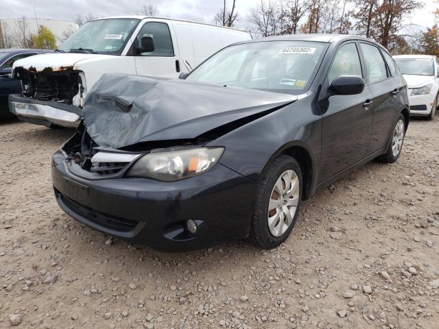 Photo 2 from auction – 2011 SUBARU IMPREZA 2. with VIN JF1GH6A63BH812755
