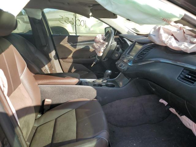 Photo 5 from auction – 2015 CHEVROLET IMPALA LT with VIN 2G1125S3XF9147310