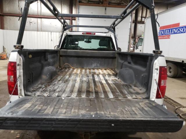 Photo 6 from auction – 2008 CHEVROLET SILVERADO with VIN 1GCEC14X98Z206113