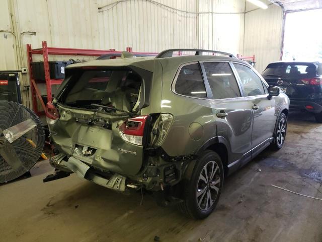 Photo 4 from auction – 2021 SUBARU FORESTER L with VIN JF2SKAUCXMH496074