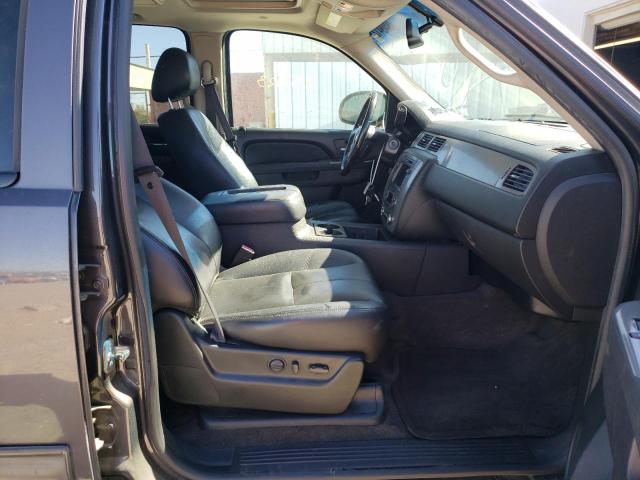 Photo 5 from auction – 2010 CHEVROLET AVALANCHE with VIN 3GNNCFE08AG212349