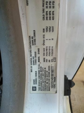 Photo 10 from auction – 2008 CHEVROLET COLORADO with VIN 1GCCS149188160777