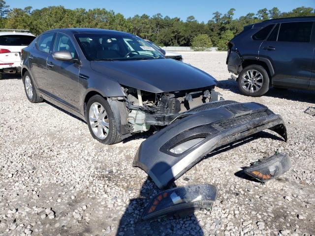 KIA OPTIMA EX 2013 with VIN 5XXGN4A79DG170767 - Photo from auction