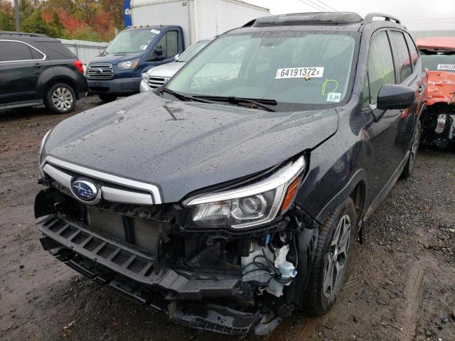 Photo 2 from auction – 2019 SUBARU FORESTER P with VIN JF2SKAEC7KH487411