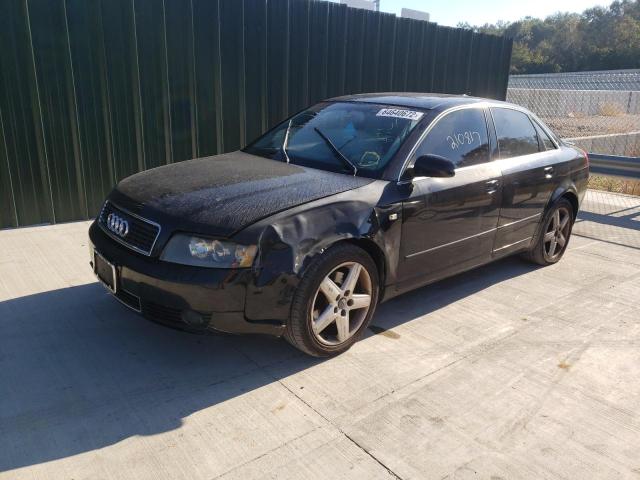 Foto 2 de la subasta – 2005 AUDI A4 3.0 QUA con VIN WAULT68EX5A066402