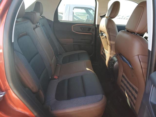 Photo 6 from auction – 2022 FORD BRONCO SPO with VIN 3FMCR9C66NRD15654