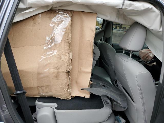 Photo 6 from auction – 2020 HONDA PILOT EXL with VIN 5FNYF6H59LB070154