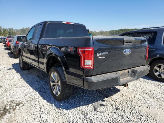 Photo 3 from auction – 2017 FORD F150 SUPER with VIN 1FTFX1EF6HKD51309