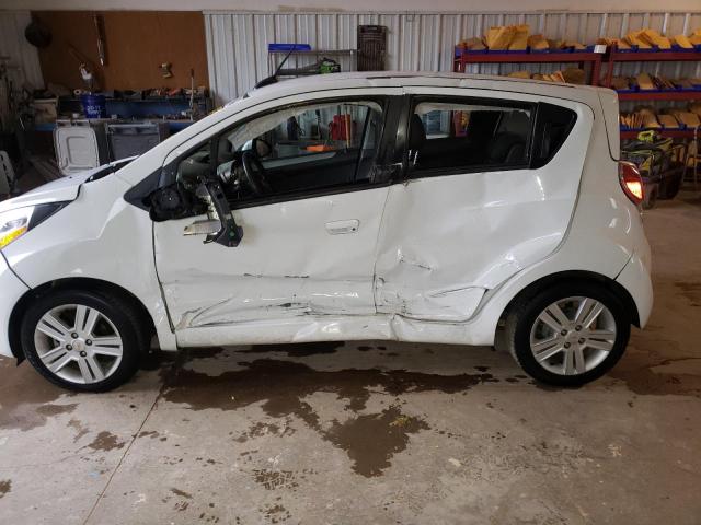 Photo 9 from auction – 2015 CHEVROLET SPARK 1LT with VIN KL8CD6S97FC708830