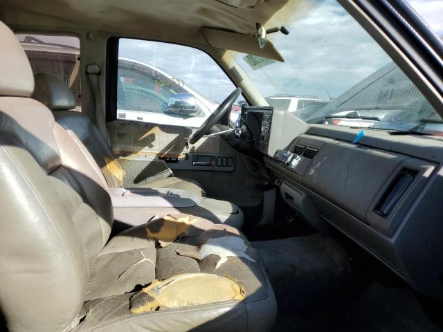 Photo 5 from auction – 1993 CHEVROLET GMT 400 with VIN 2GCEC19K6P1220362