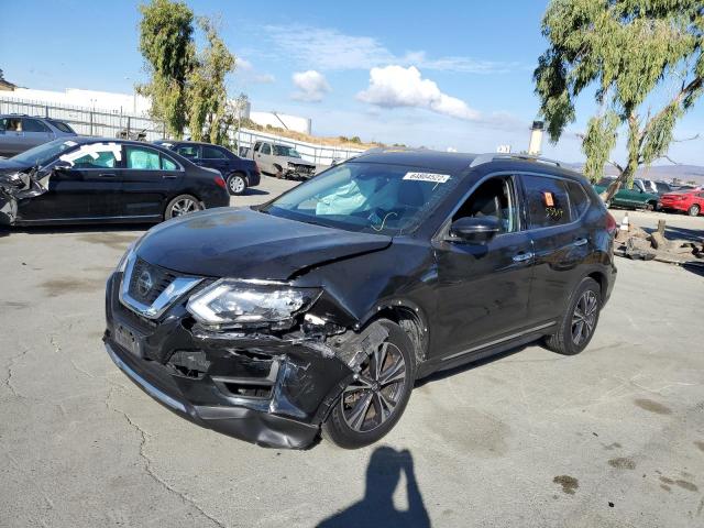 Photo 2 from auction – 2018 NISSAN ROGUE S with VIN JN8AT2MT5JW459233