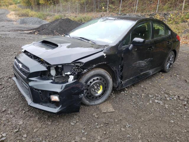 Foto 2 de la subasta – 2019 SUBARU WRX con VIN JF1VA1A63K9813770