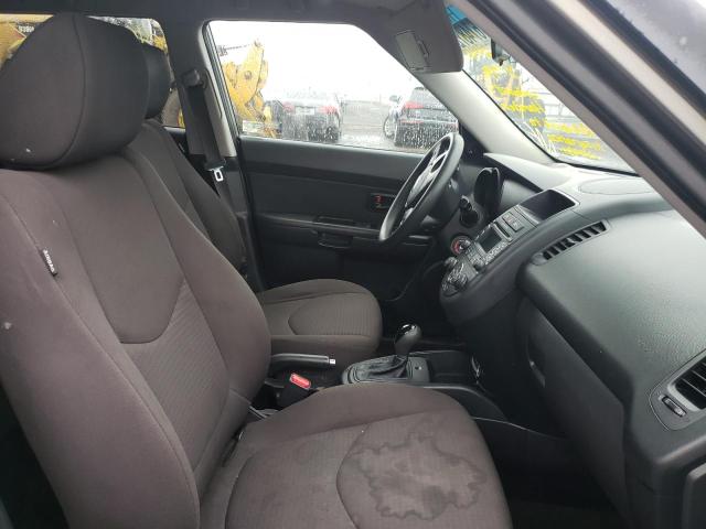 Photo 5 from auction – 2013 KIA SOUL with VIN KNDJT2A50D7579196