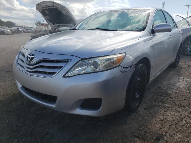 Photo 2 from auction – 2010 TOYOTA CAMRY BASE with VIN 4T4BF3EK8AR020267