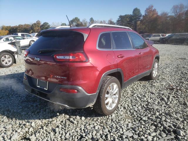 Photo 4 from auction – 2015 JEEP CHEROKEE L with VIN 1C4PJMDS2FW649769