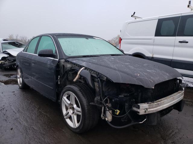 AUDI A4 3.2 QUA 2007 z numerem VIN WAUDH78E37A181261 - Zdjęcie z aukcji