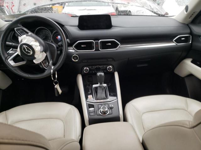 Photo 8 from auction – 2018 MAZDA CX-5 GRAND with VIN JM3KFBDM8J0452724