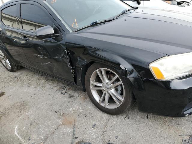 Photo 9 from auction – 2011 DODGE AVENGER MA with VIN 1B3BD1FG0BN544822