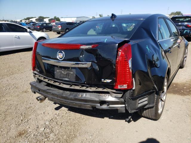 Photo 9 from auction – 2011 CADILLAC CTS-V with VIN 1G6DV5EP8B0119720