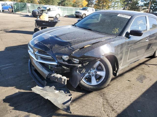 Photo 9 from auction – 2014 DODGE CHARGER SE with VIN 2C3CDXBG3EH245306