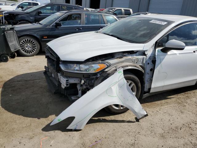 Photo 9 from auction – 2014 FORD FUSION S with VIN 3FA6P0G74ER394656