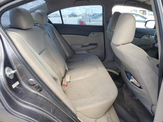 Photo 6 from auction – 2012 HONDA CIVIC LX with VIN 19XFB2F51CE094629