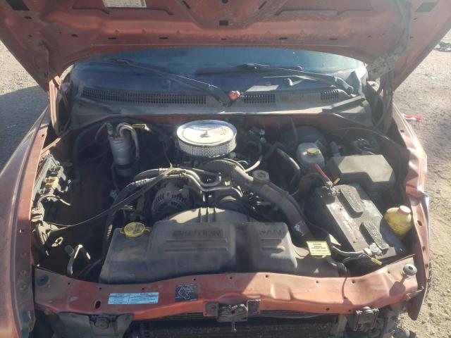 Photo 7 from auction – 2000 DODGE DAKOTA with VIN 1B7GL22XXYS680565