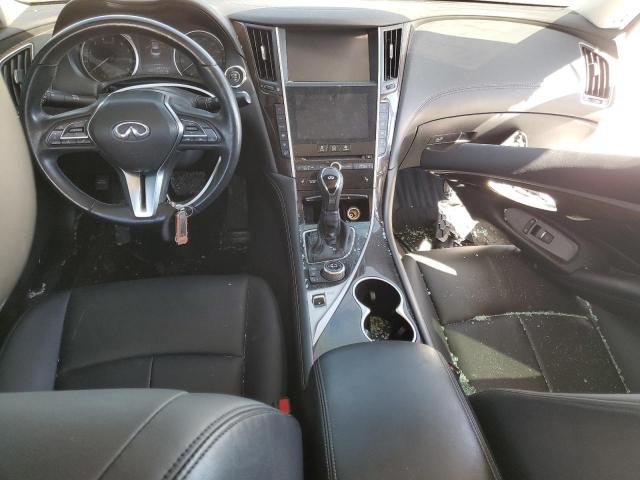 Photo 9 from auction – 2018 INFINITI Q50 LUXE with VIN JN1EV7AP1JM366316