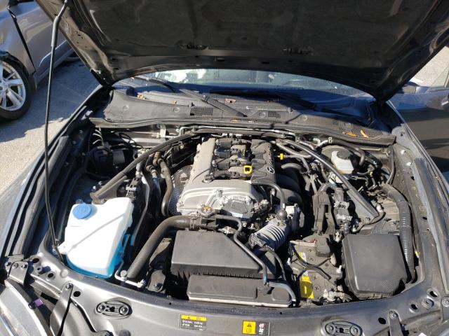 Photo 7 from auction – 2020 MAZDA MX-5 MIATA with VIN JM1NDAC79L0414567