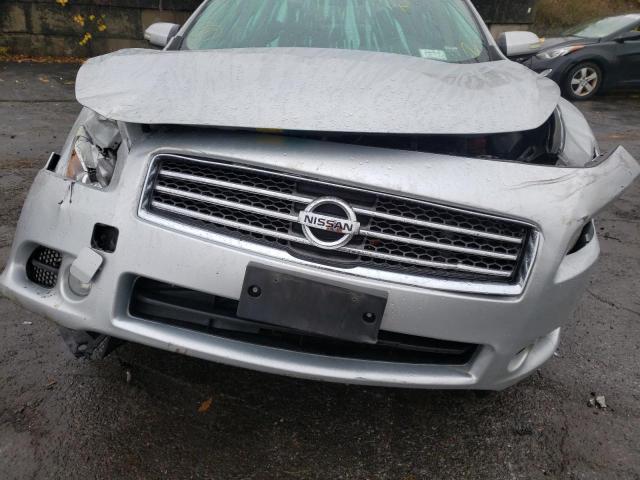 Photo 9 from auction – 2011 NISSAN MAXIMA S with VIN 1N4AA5AP0BC832049