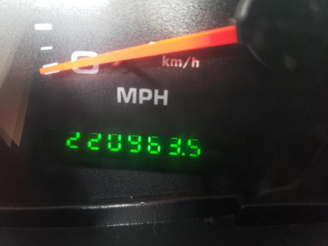 Photo 8 from auction – 2004 FORD F250 SUPER with VIN 1FTNW21P04EB00314