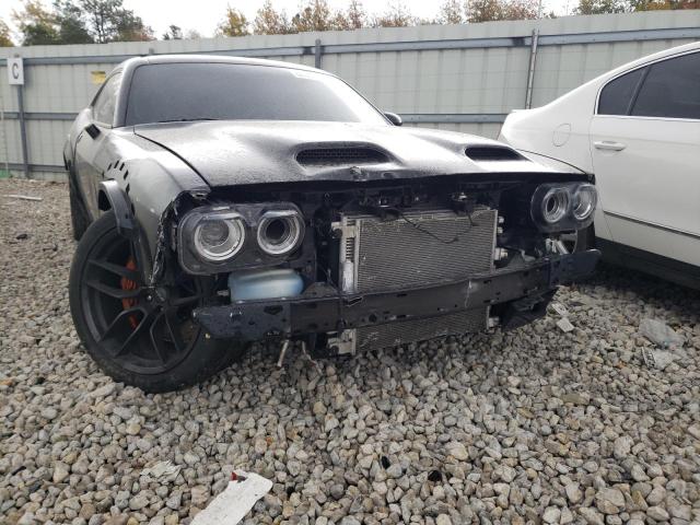 Photo 9 from auction – 2018 DODGE CHALLENGER with VIN 2C3CDZC90JH121399