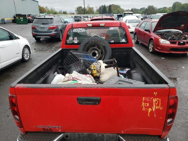 Photo 6 from auction – 2007 CHEVROLET COLORADO with VIN 1GCCS14E478216898