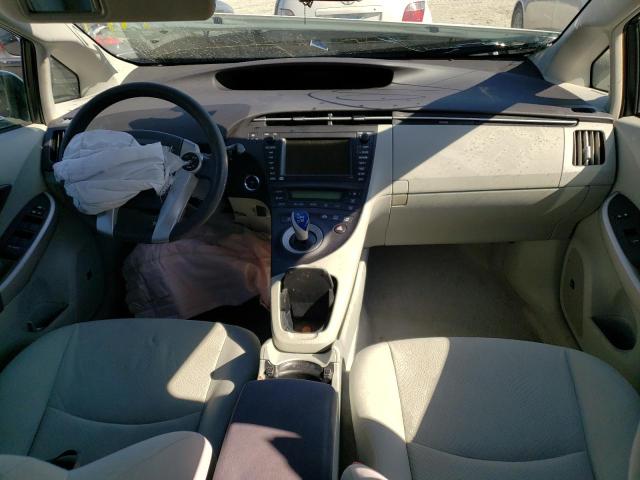 Photo 9 from auction – 2011 TOYOTA PRIUS with VIN JTDKN3DU7B0284822